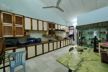 Single Storey Semi D Taman Thean Peng Jalan Putra Alor Setar For Sale