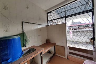 Single Storey Semi D Taman Thean Peng Jalan Putra Alor Setar For Sale