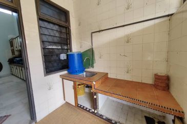 Single Storey Semi D Taman Thean Peng Jalan Putra Alor Setar For Sale