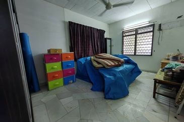 Single Storey Semi D Taman Thean Peng Jalan Putra Alor Setar For Sale