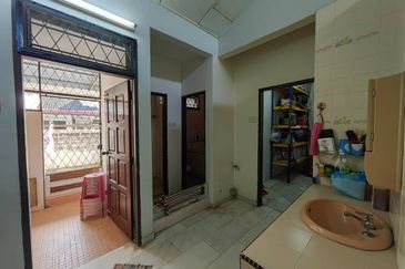 Single Storey Semi D Taman Thean Peng Jalan Putra Alor Setar For Sale