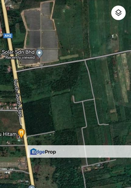 Near Highway Agriculture Land Bukit Kayu Hitam Jitra Kedah For Sale, Kedah, Kubang Pasu