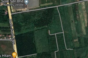 (22D)JALAN CHANGLOON-BUKIT KAYU HITAM