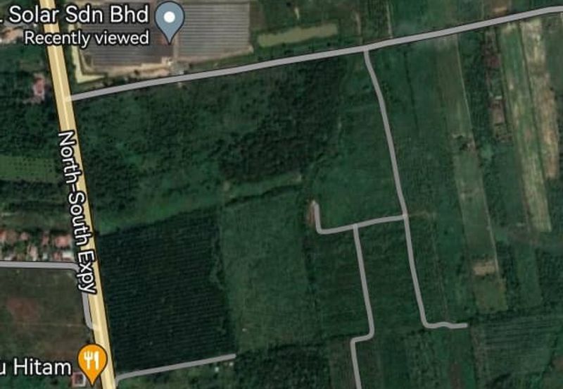 (22D)JALAN CHANGLOON-BUKIT KAYU HITAM