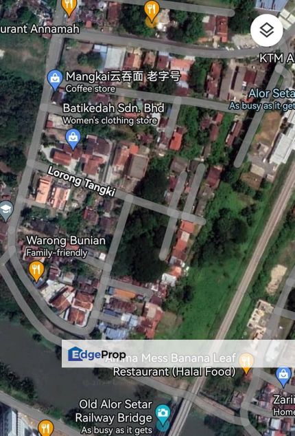 Alor Setar Town Area Agriculture Land at Limbong Kapal For Sale, Kedah, Alor Setar