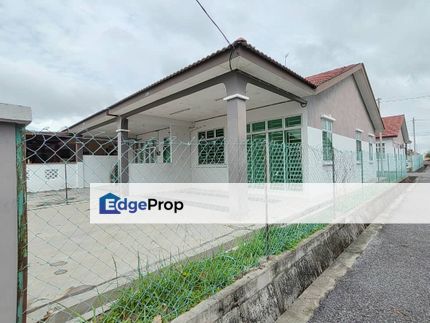 End Lot Single Storey Terrace Taman Kijang Mentaloon Anak Bukit Alor Setar For Sale, Kedah, Kota Setar