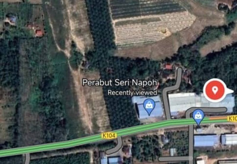 Facing Main Road 201,984 sqft Agricultural Land Napoh Jitra For Sale