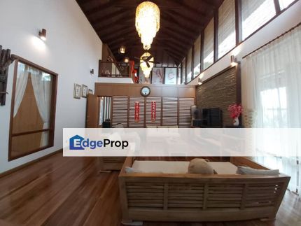 Fully Renovated Luxury Single Storey Bungalow Jalan Stadium Alor Setar, Kedah, Kota Setar