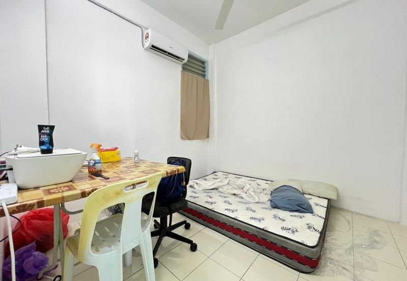 Flat Taman Derga Perdana Jalan Datuk Kumbar Alor Setar For Sale
