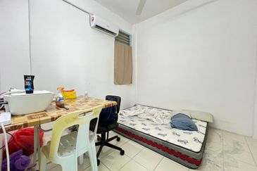 Flat Taman Derga Perdana Jalan Datuk Kumbar Alor Setar For Sale