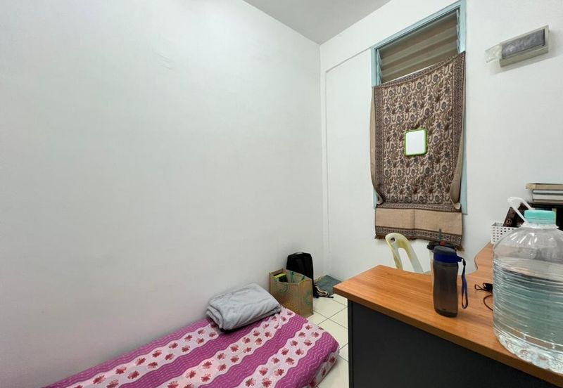Flat Taman Derga Perdana Jalan Datuk Kumbar Alor Setar For Sale