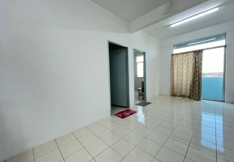 Flat Taman Derga Perdana Jalan Datuk Kumbar Alor Setar For Sale