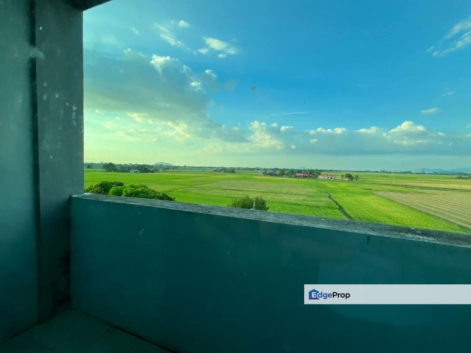 Flat Taman Derga Perdana Jalan Datuk Kumbar Alor Setar For Sale, Kedah, Alor Setar