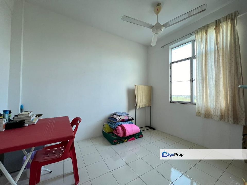 Flat Taman Derga Perdana Jalan Datuk Kumbar Alor Setar For Sale, Kedah, Alor Setar