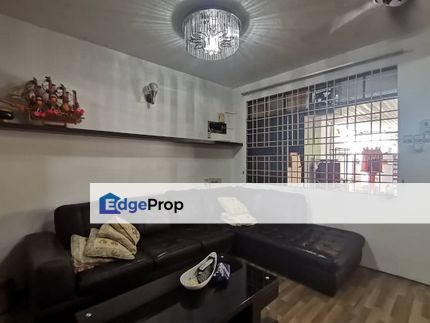 Renovated Double Storey Terrace Taman Sultan Alor Setar For Sale, Kedah, Kota Setar