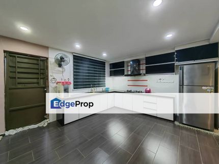Fully Renovated Single Storey Terrace Taman Pinang Indah, Bukit Pinang, Kepala Batas, Kedah, Kuala Muda