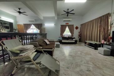Double Storey Semi D Taman Berjaya Jalan Pegawai Alor Setar For Sale