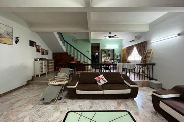 Double Storey Semi D Taman Berjaya Jalan Pegawai Alor Setar For Sale