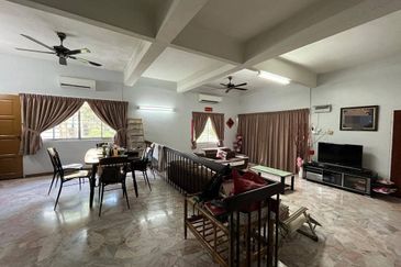 Double Storey Semi D Taman Berjaya Jalan Pegawai Alor Setar For Sale