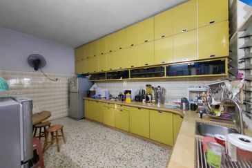 Double Storey Semi D Taman Berjaya Jalan Pegawai Alor Setar For Sale