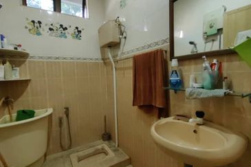 Double Storey Semi D Taman Berjaya Jalan Pegawai Alor Setar For Sale