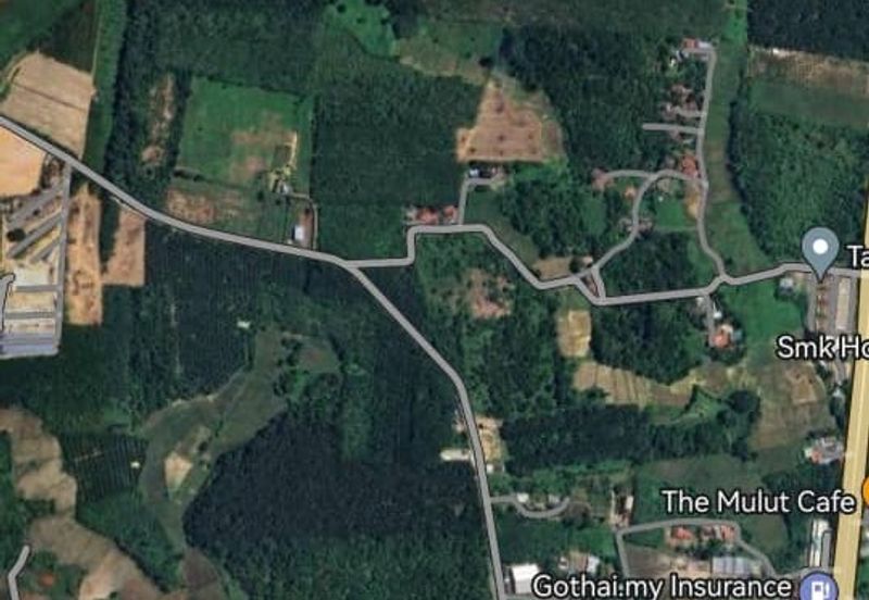 Agriculture Land Mukin Husba Guar Napai Jitra For Sale