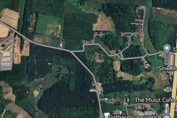 Agriculture Land Mukin Husba Guar Napai Jitra For Sale