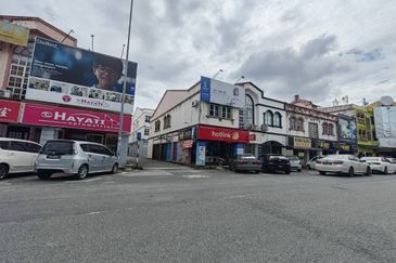 Pekan Simpang Kuala