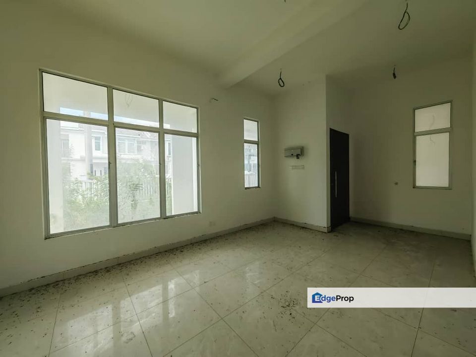 Double Storey Semi D End Lot Taman Nusantara Kuala Kedah For Sale, Kedah, Kota Setar