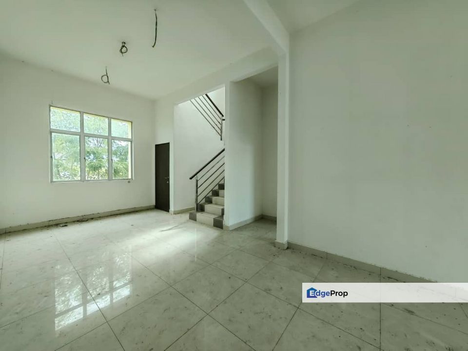 Double Storey Semi D End Lot Taman Nusantara Kuala Kedah For Sale, Kedah, Kota Setar
