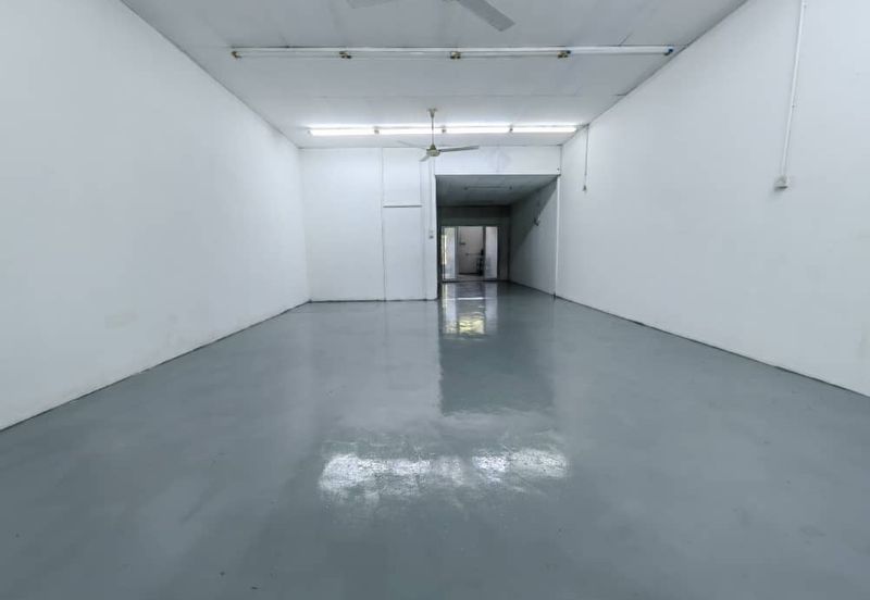 Jalan Seberang Perak