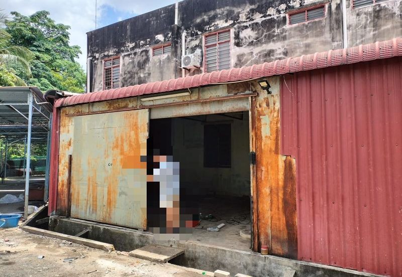 Taman Perniagaan Senangin