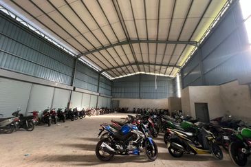 Pekan Jitra Industrial