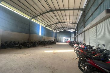 Pekan Jitra Industrial