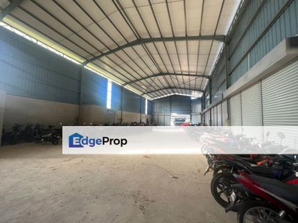 Facing Main Road Warehouse at Pekan Jitra For Rent, Kedah, Jitra