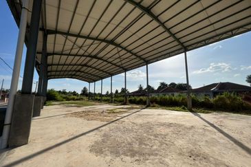 Pekan Jitra Industrial