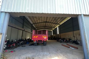 Pekan Jitra Industrial