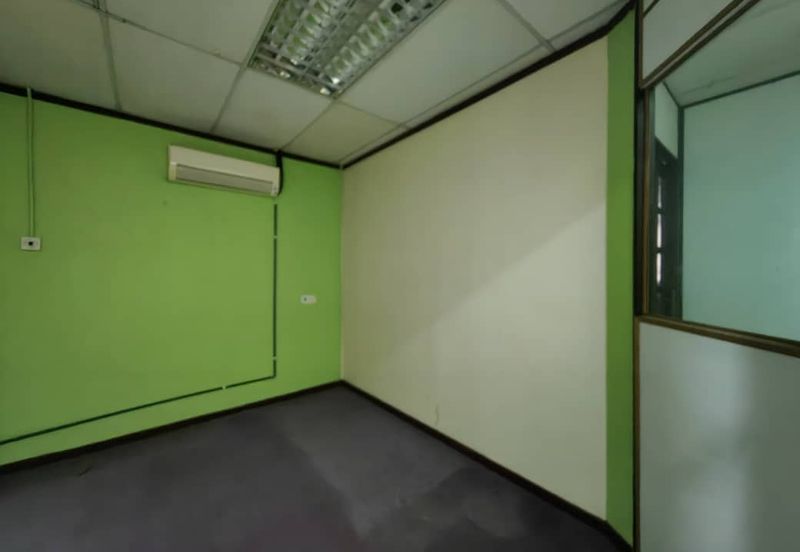 Facing Main Road First Floor Shoplot Taman Pandan Mergong Alor Setar