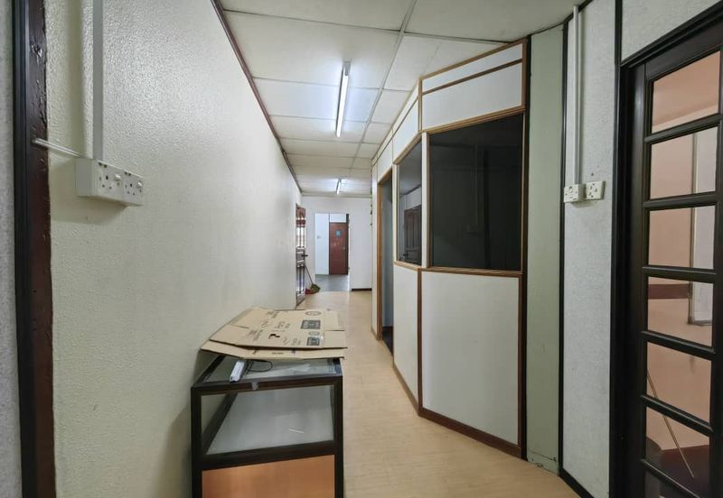 Facing Main Road First Floor Shoplot Taman Pandan Mergong Alor Setar