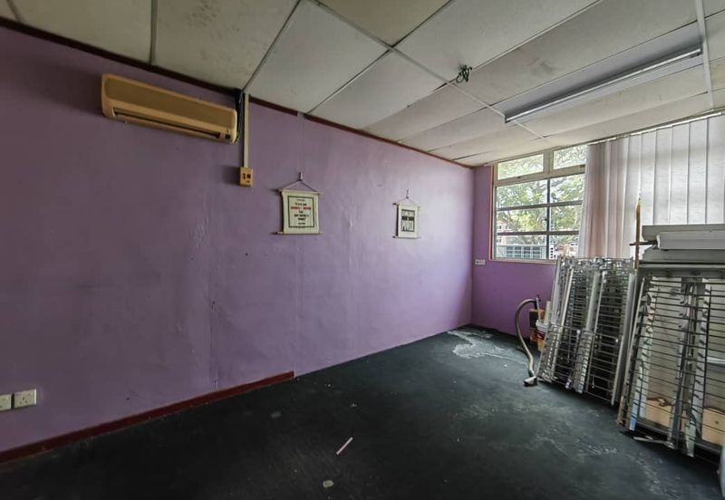 Facing Main Road First Floor Shoplot Taman Pandan Mergong Alor Setar