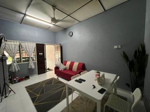 Single Storey Terrace Taman Seri Intan Arau Perlis For Sale for Sale ...