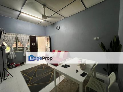 Single Storey Terrace Taman Seri Intan Arau Perlis For Sale, Perlis, Arau