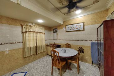 Corner Lot Single Storey Terrace Taman Bersatu Jitra For Sale