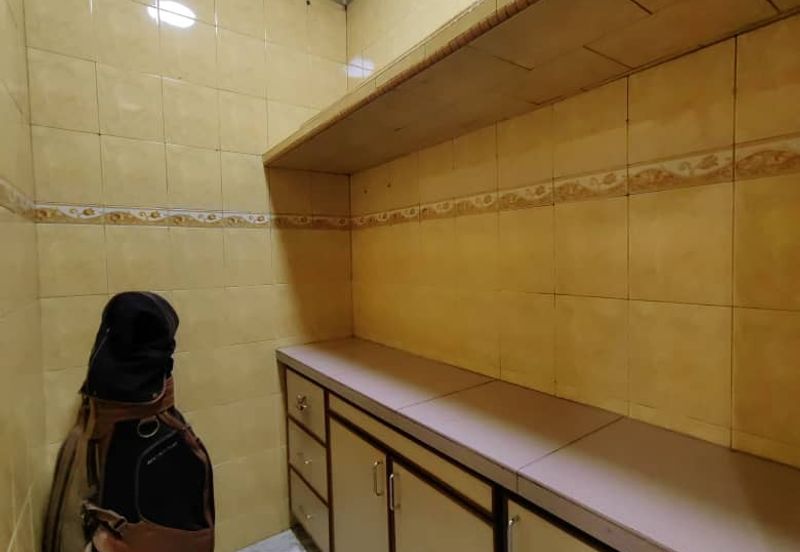 Corner Lot Single Storey Terrace Taman Bersatu Jitra For Sale