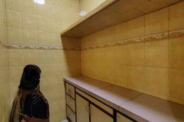 Corner Lot Single Storey Terrace Taman Bersatu Jitra For Sale