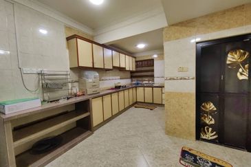 Corner Lot Single Storey Terrace Taman Bersatu Jitra For Sale