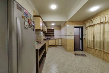 Corner Lot Single Storey Terrace Taman Bersatu Jitra For Sale