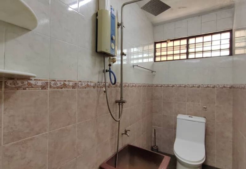 Corner Lot Single Storey Terrace Taman Bersatu Jitra For Sale