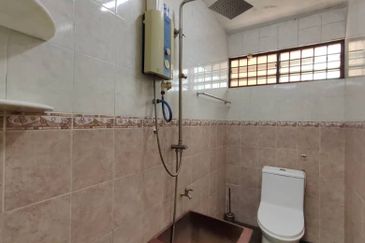 Corner Lot Single Storey Terrace Taman Bersatu Jitra For Sale