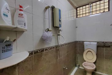 Corner Lot Single Storey Terrace Taman Bersatu Jitra For Sale